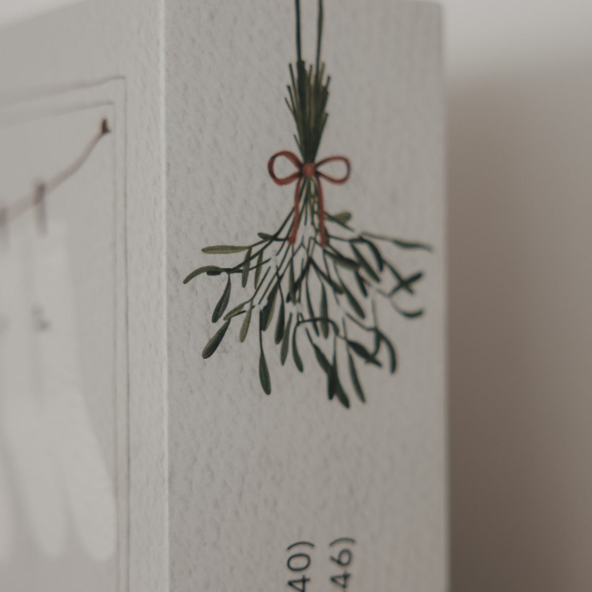 Adventskalender "Socken Unisex 2026"