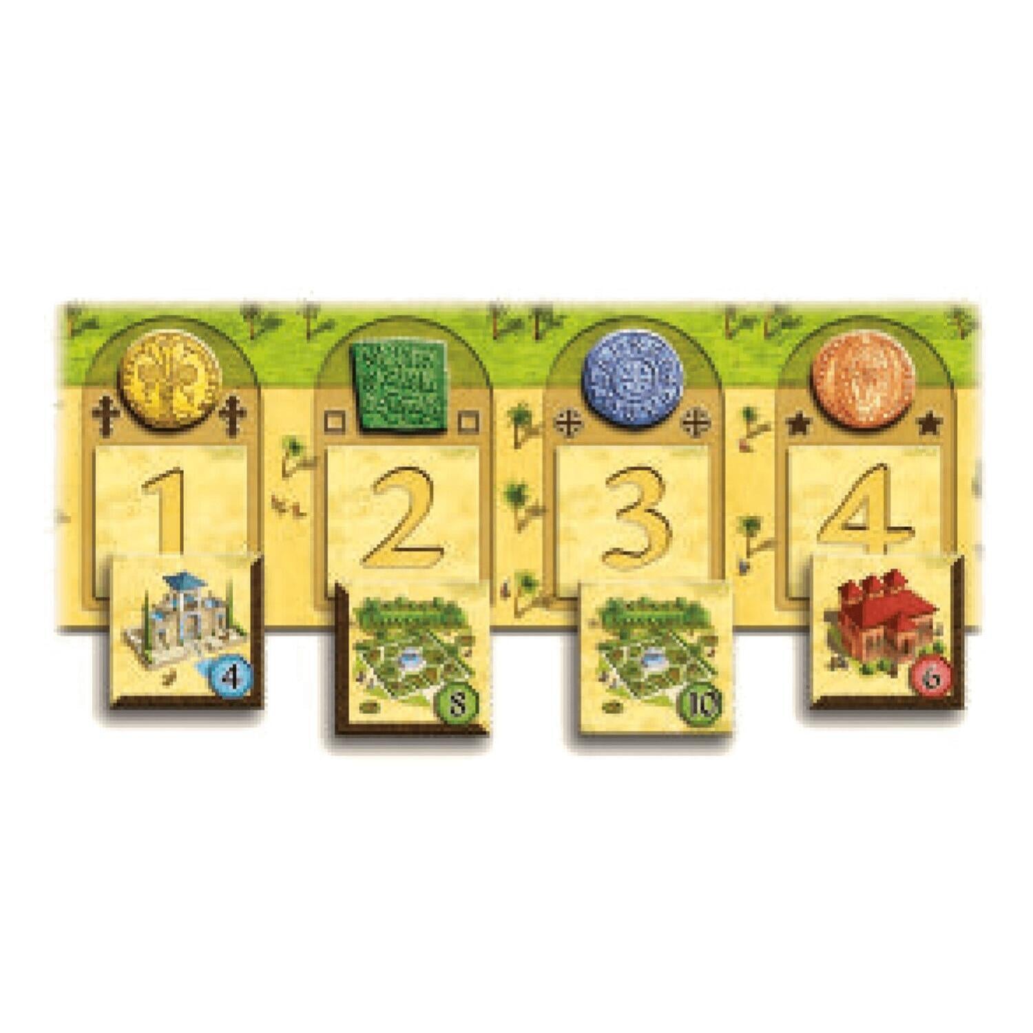 Alhambra - Revised Edition