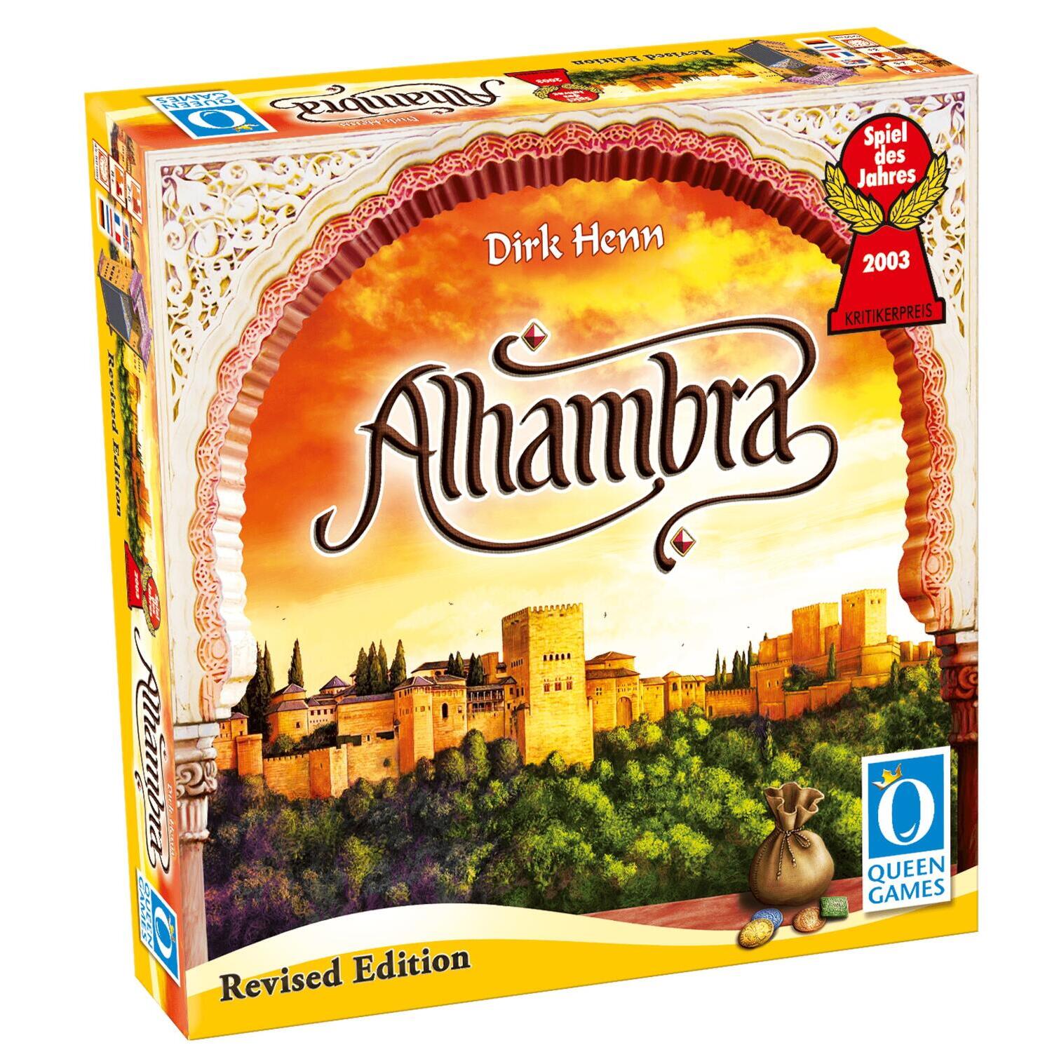 Alhambra - Revised Edition