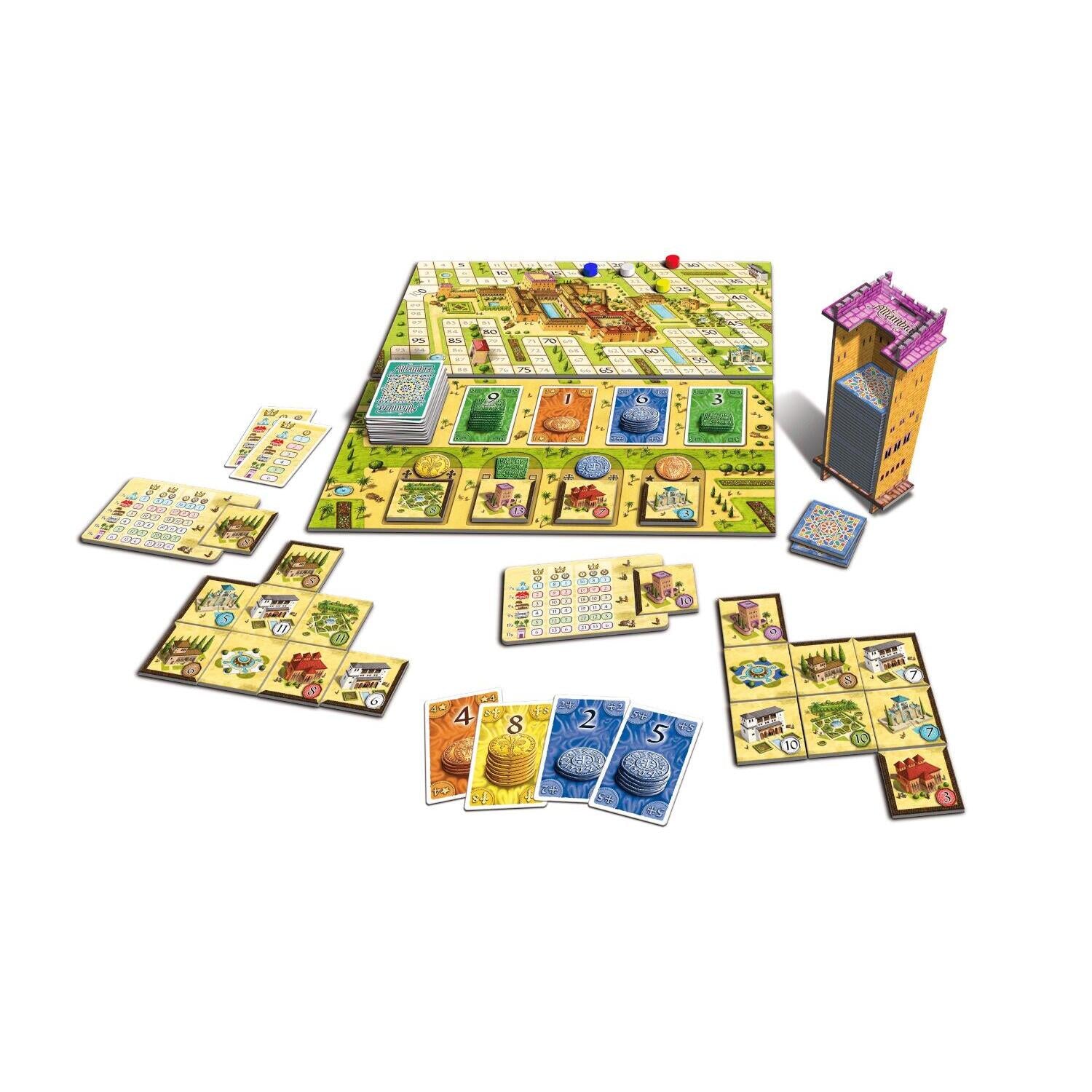 Alhambra - Revised Edition