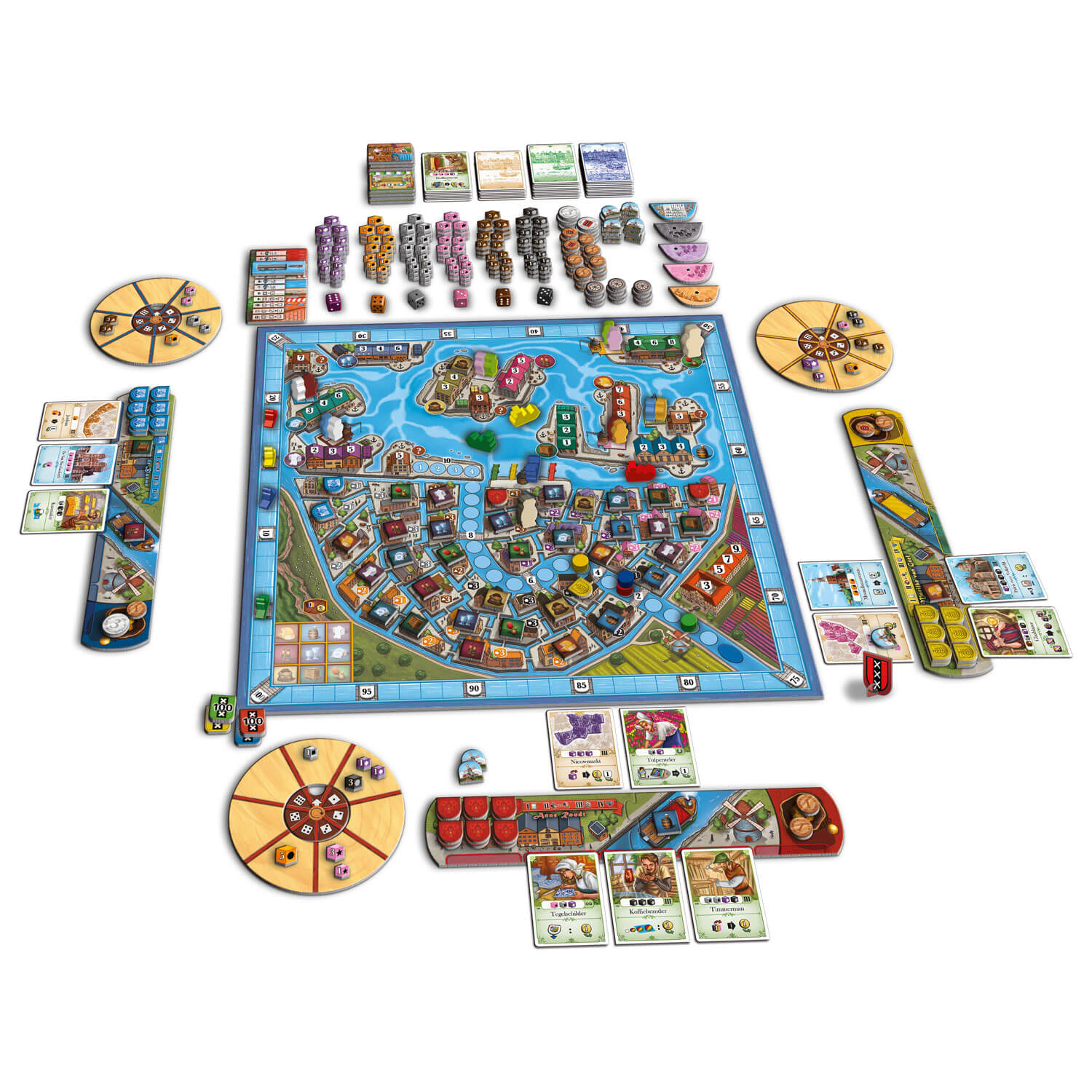 Amsterdam - Essential Edition