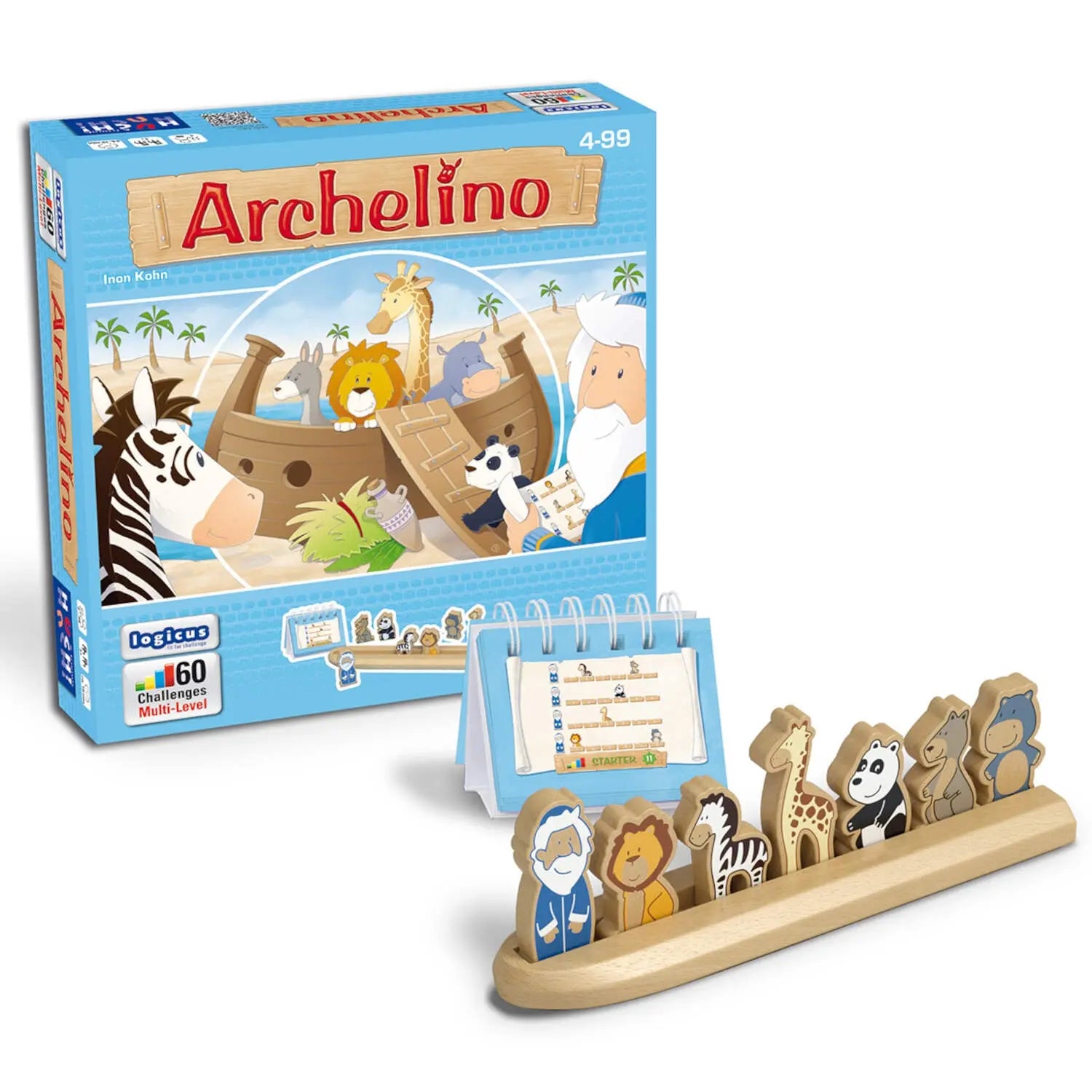 Lernspiel "Archelino" von HUCH