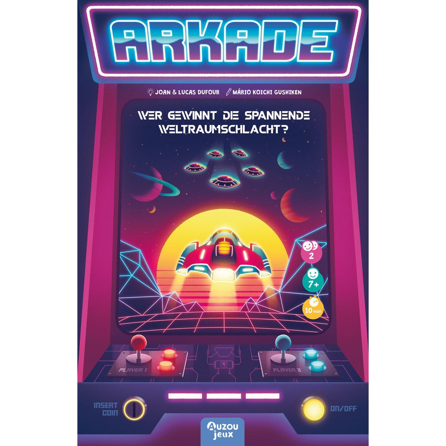 Arkade