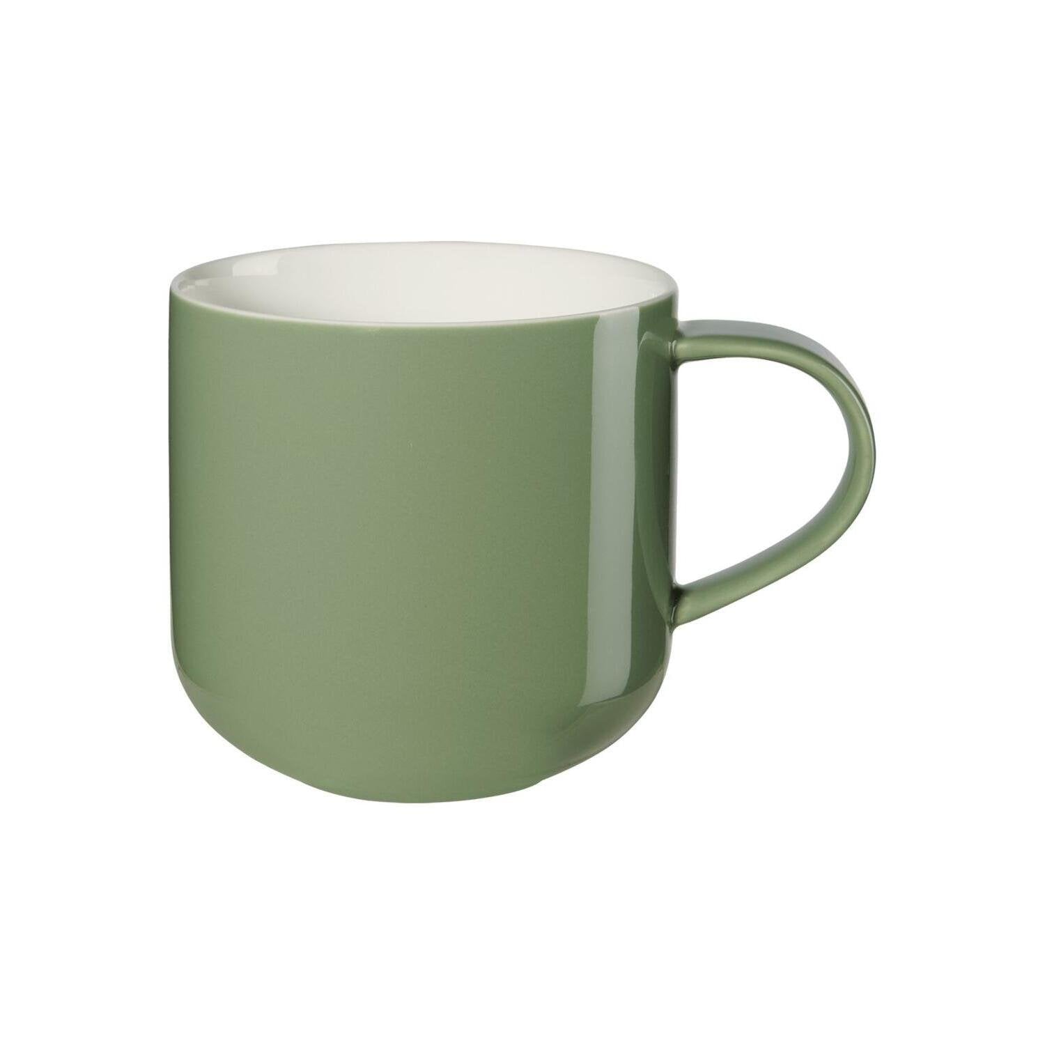 Henkelbecher "Coppa Cactus" - 400 ml (Grün)