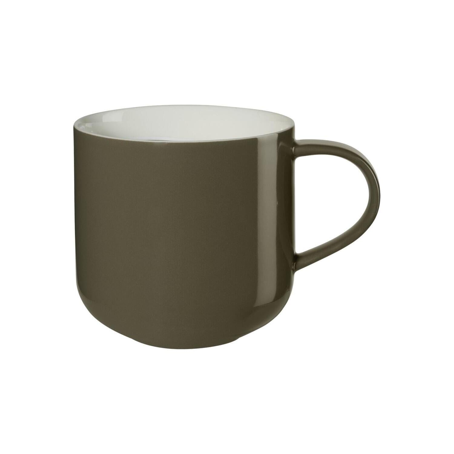 Henkelbecher "Coppa Earth" - 400 ml (Braun)