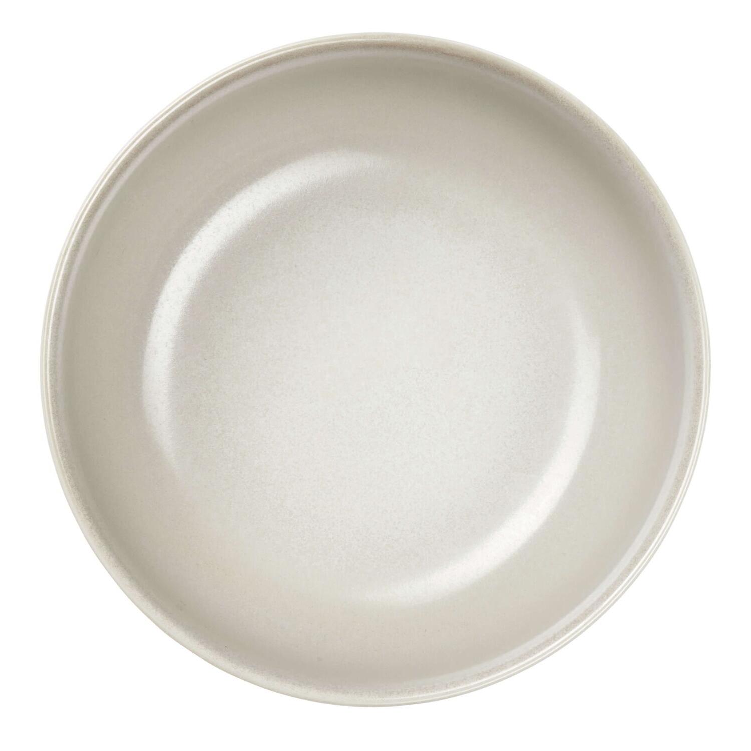 Müslischale "Tofu" - 13,5 cm (Nude)