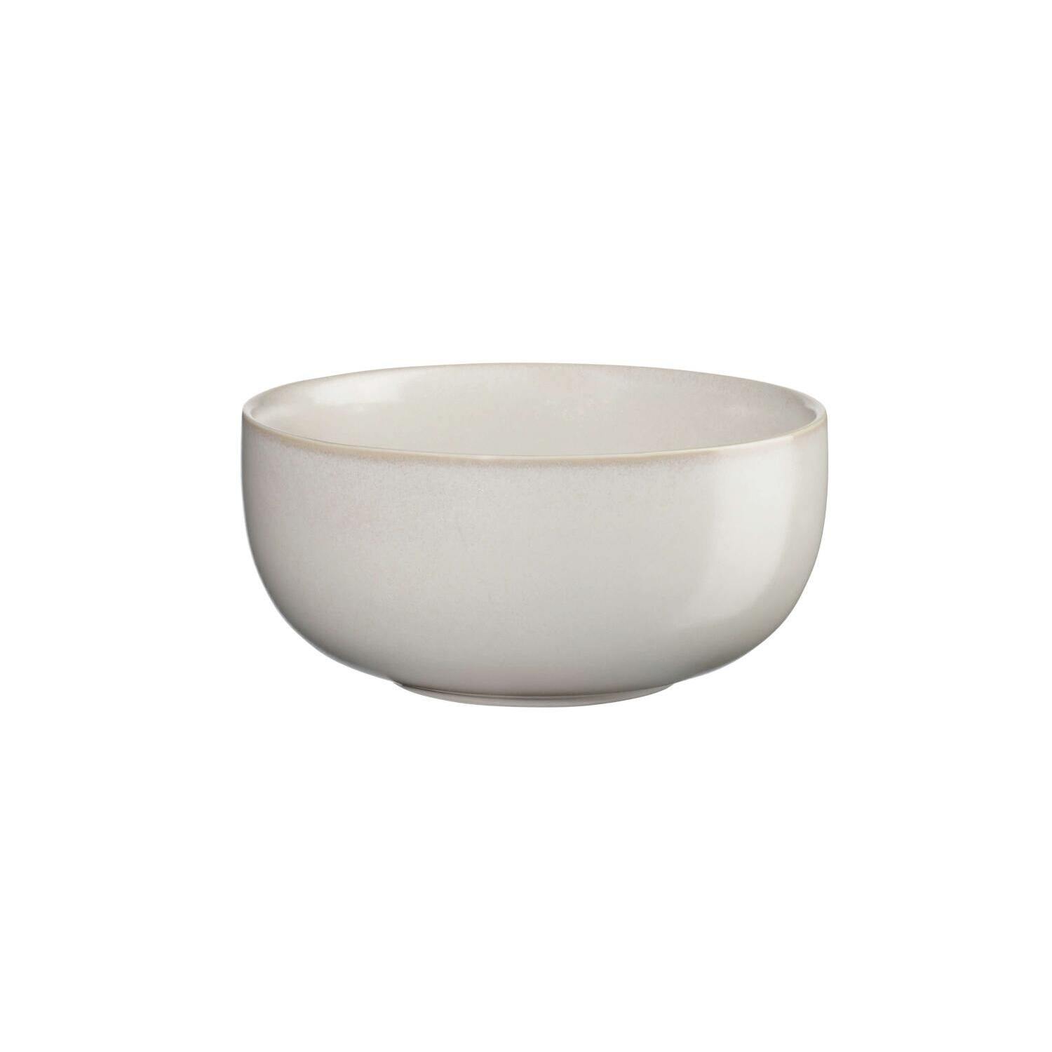 Müslischale "Tofu" - 13,5 cm (Nude)