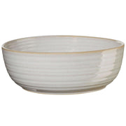Poke Bowl Scüssel "Cauliflower" -  25 cm (Creme)