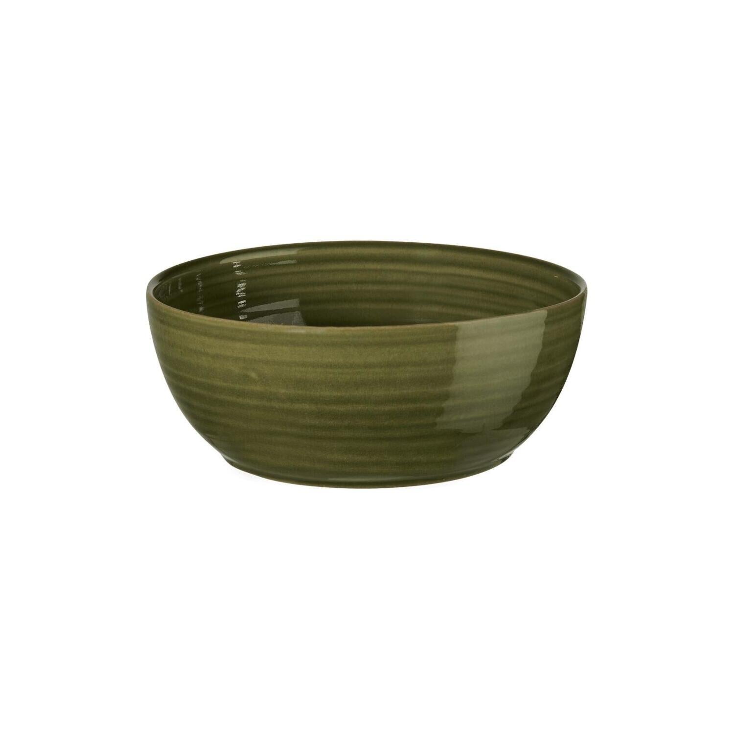 Poke Bowl Schüssel "Edamame" - 18 cm (Grün)