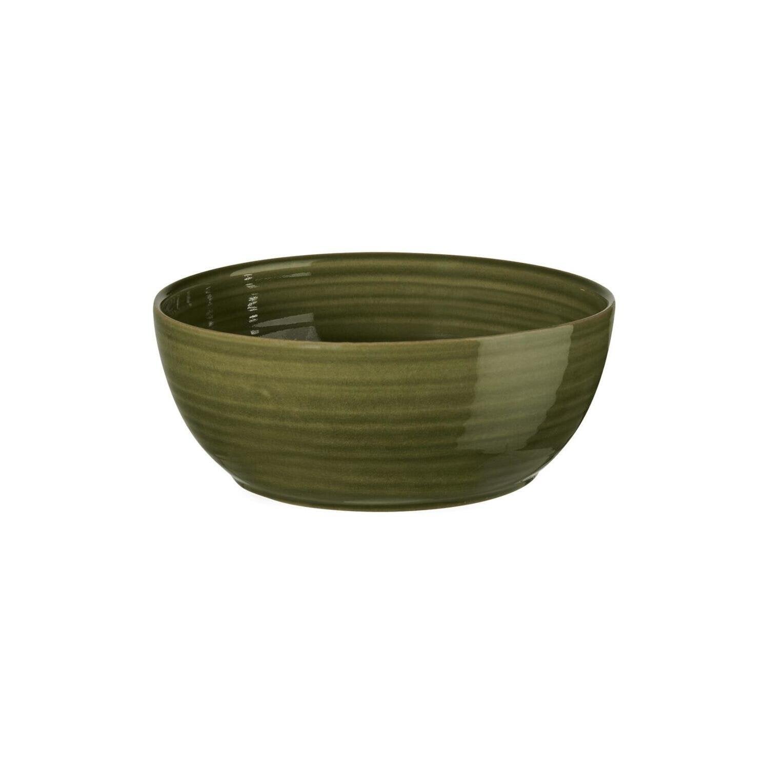 Poke Bowl Schüssel "Edamame" - 18 cm (Grün)