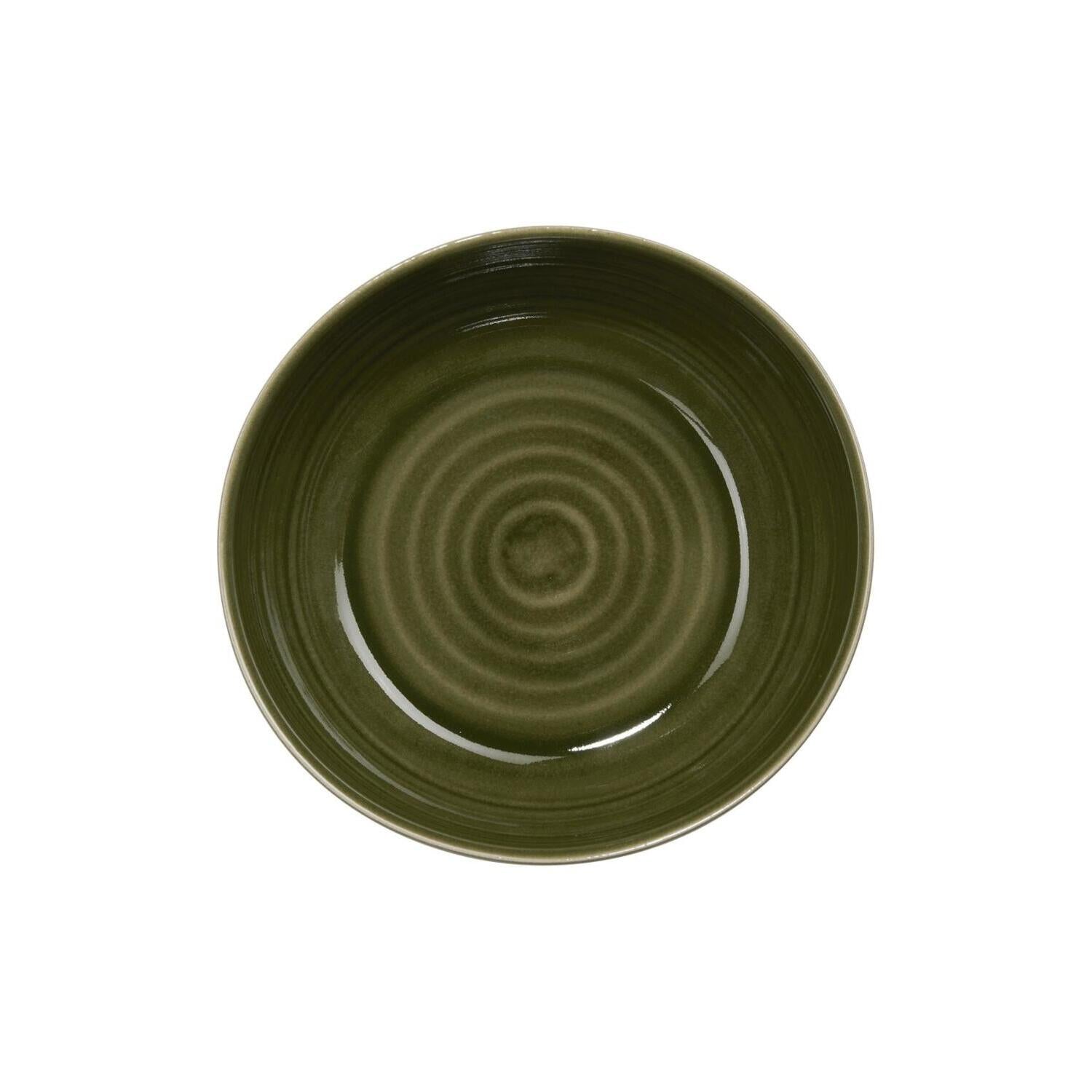 Poke Bowl Schüssel "Edamame" - 18 cm (Grün)