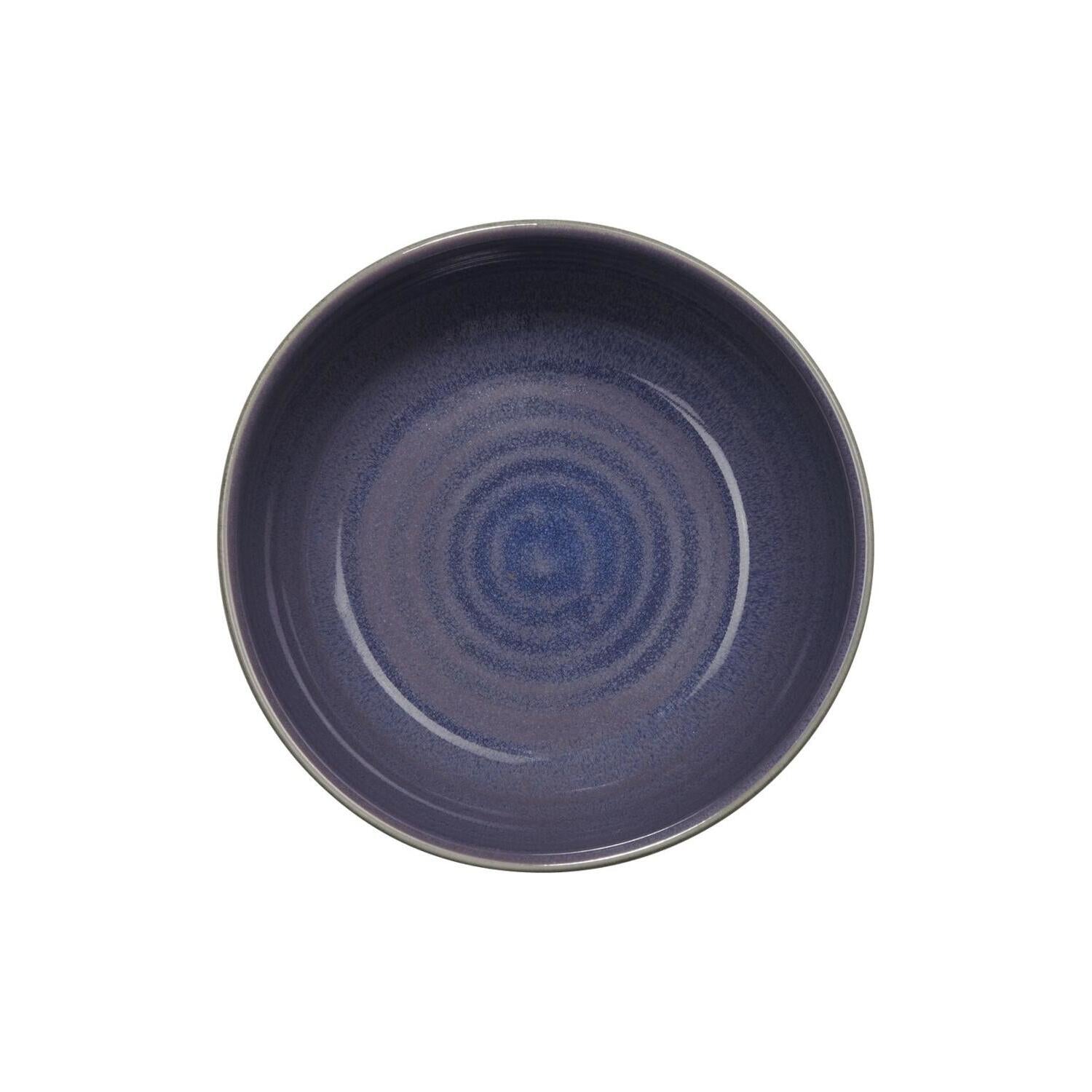 Poke Bowl Schüssel "Plum" - 18 cm (Violett)