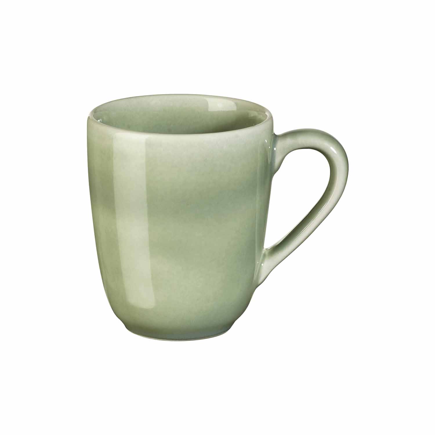 Henkelbecher "Saisons Agave" - 250 ml (Grün)