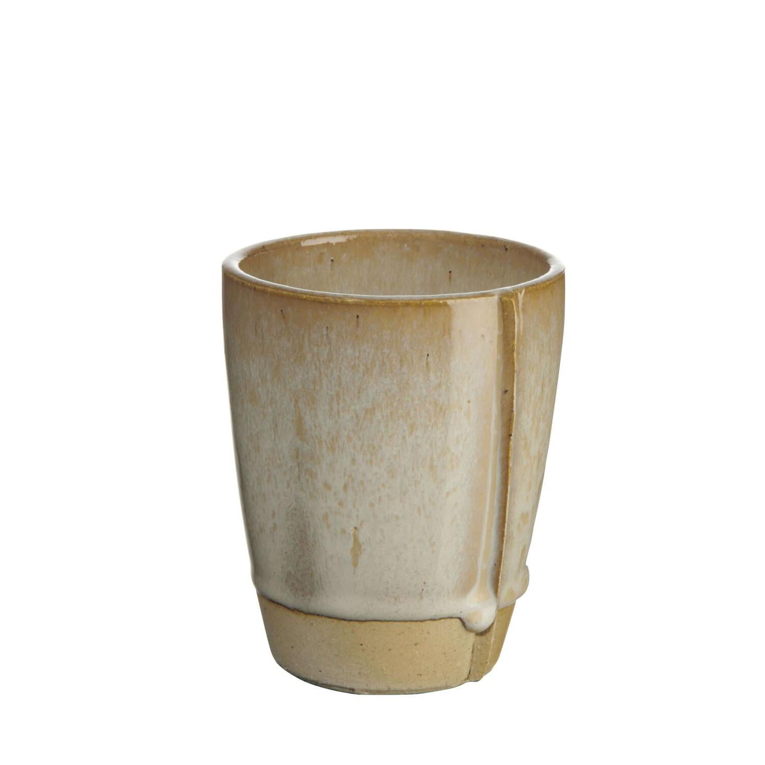 Cappuccino-Becher - 250 ml (Toffee Crunch)