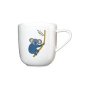 Henkelbecher "Koala Konrad" - 250 ml (Weiß)  Kids