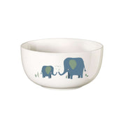 Schale "Emma Elefant" - 13,5 cm (Weiß)