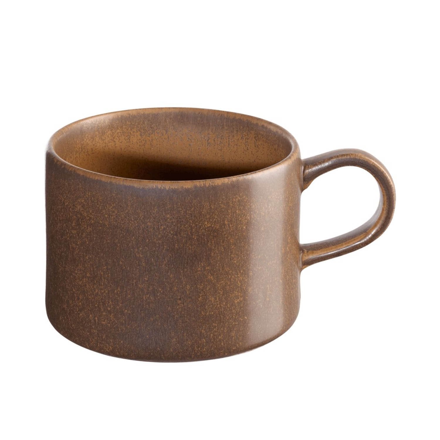 Kaffeetasse "Gobi" - 300 ml (Braun)