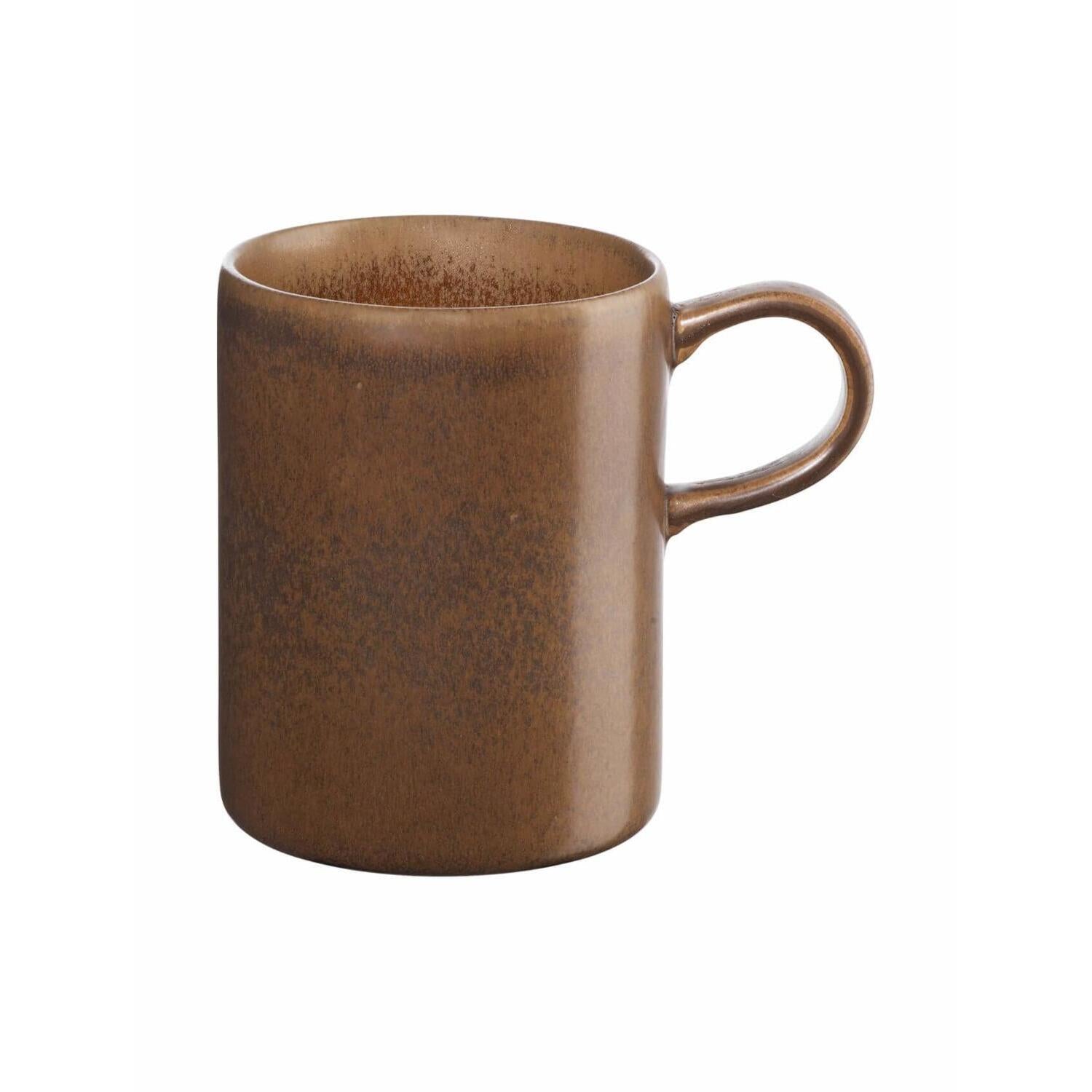 Henkelbecher "Gobi" - 300 ml (Braun)