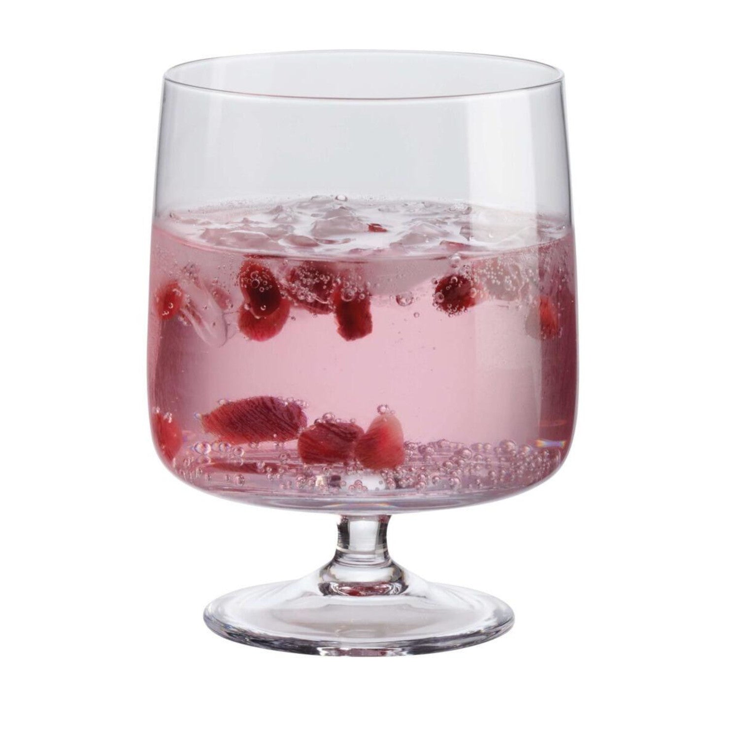 Stielglas - 200 ml (Transparent)