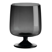Stielglas - 200 ml (Grau)