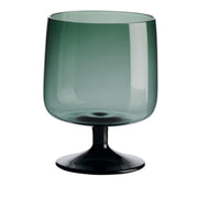 Stielglas - 200 ml (Grün)