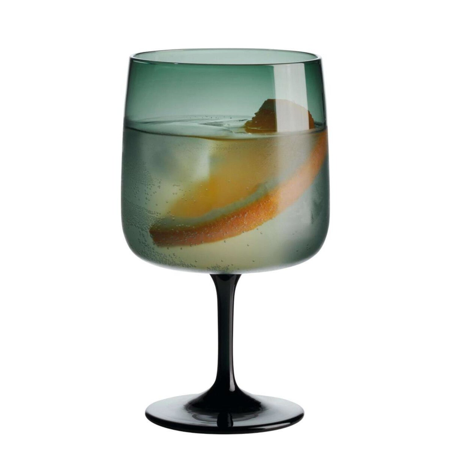 Stielglas - 8 cm (Grün)