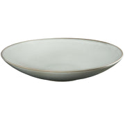 Dekoschale "eggshell" - 36 cm (Grau)