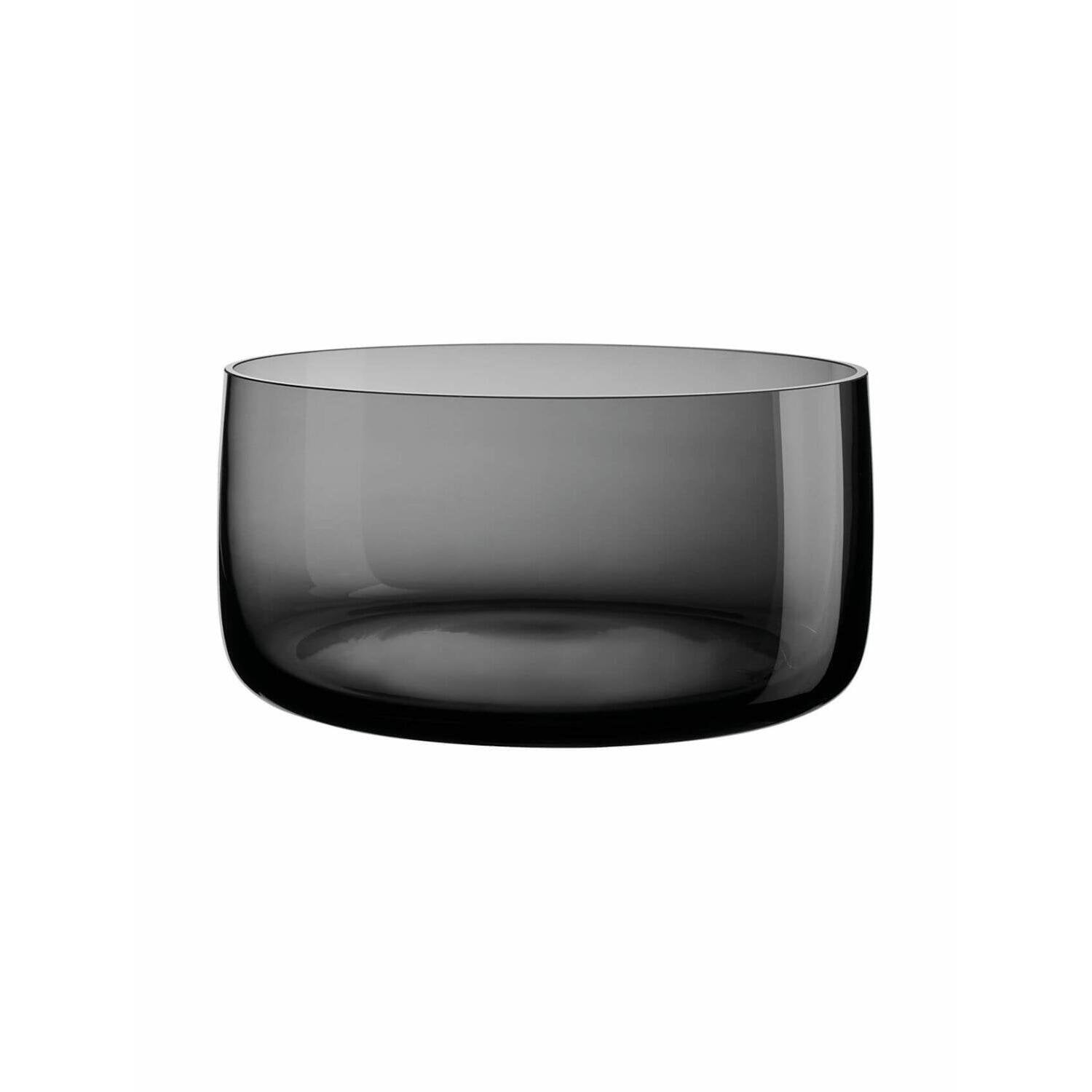 Schale "Ajana" - 21,5 cm (Grau)