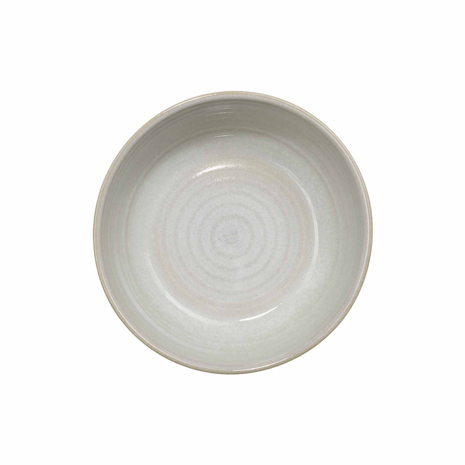 Poke Bowl Schüssel "Cauliflower" - 18 cm (Creme)