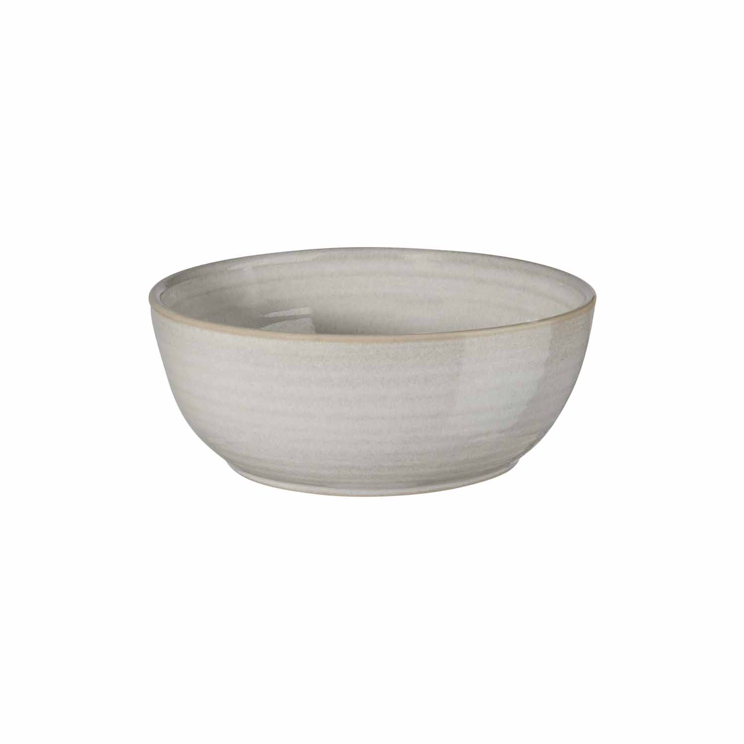 Poke Bowl Schüssel "Cauliflower" - 18 cm (Creme)
