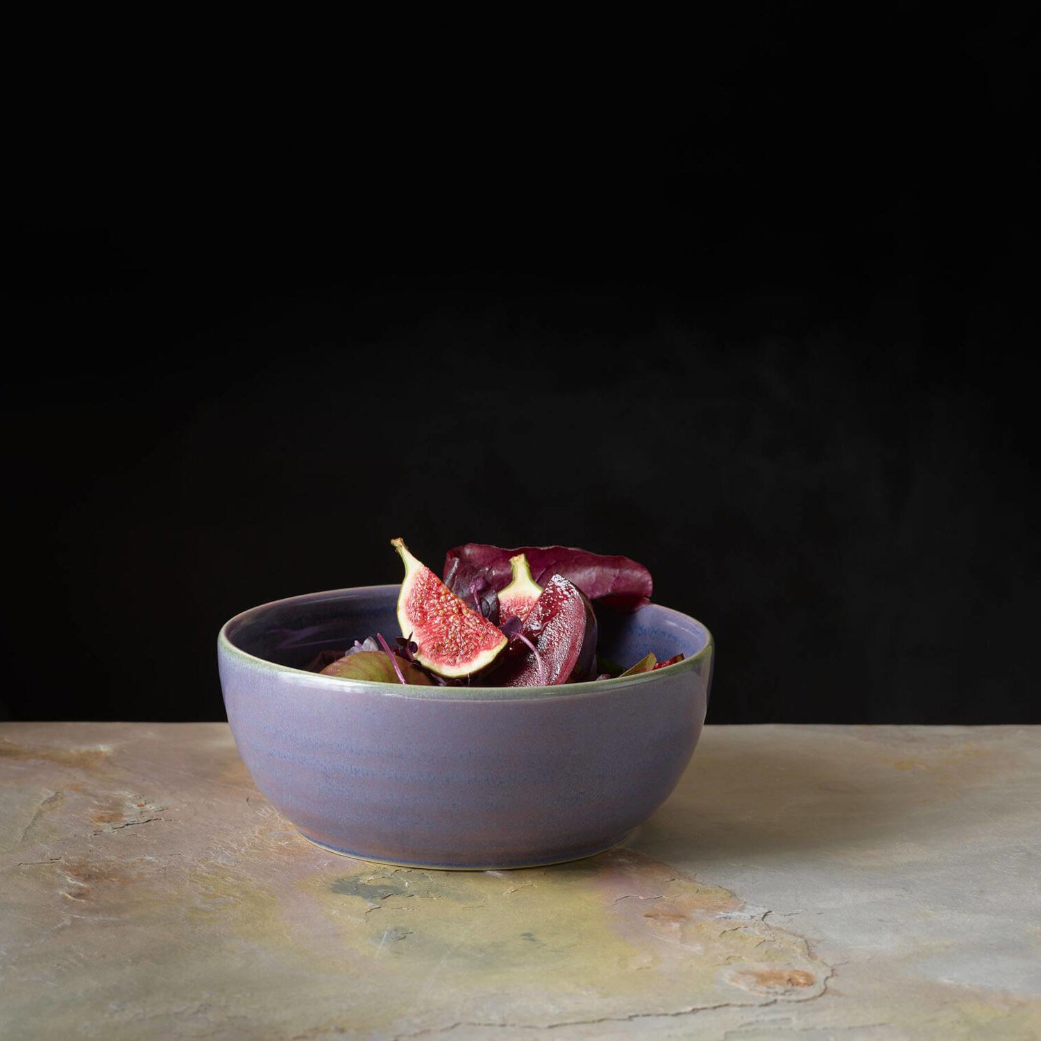 Poke Bowl Schüssel "Plum" - 18 cm (Violett)