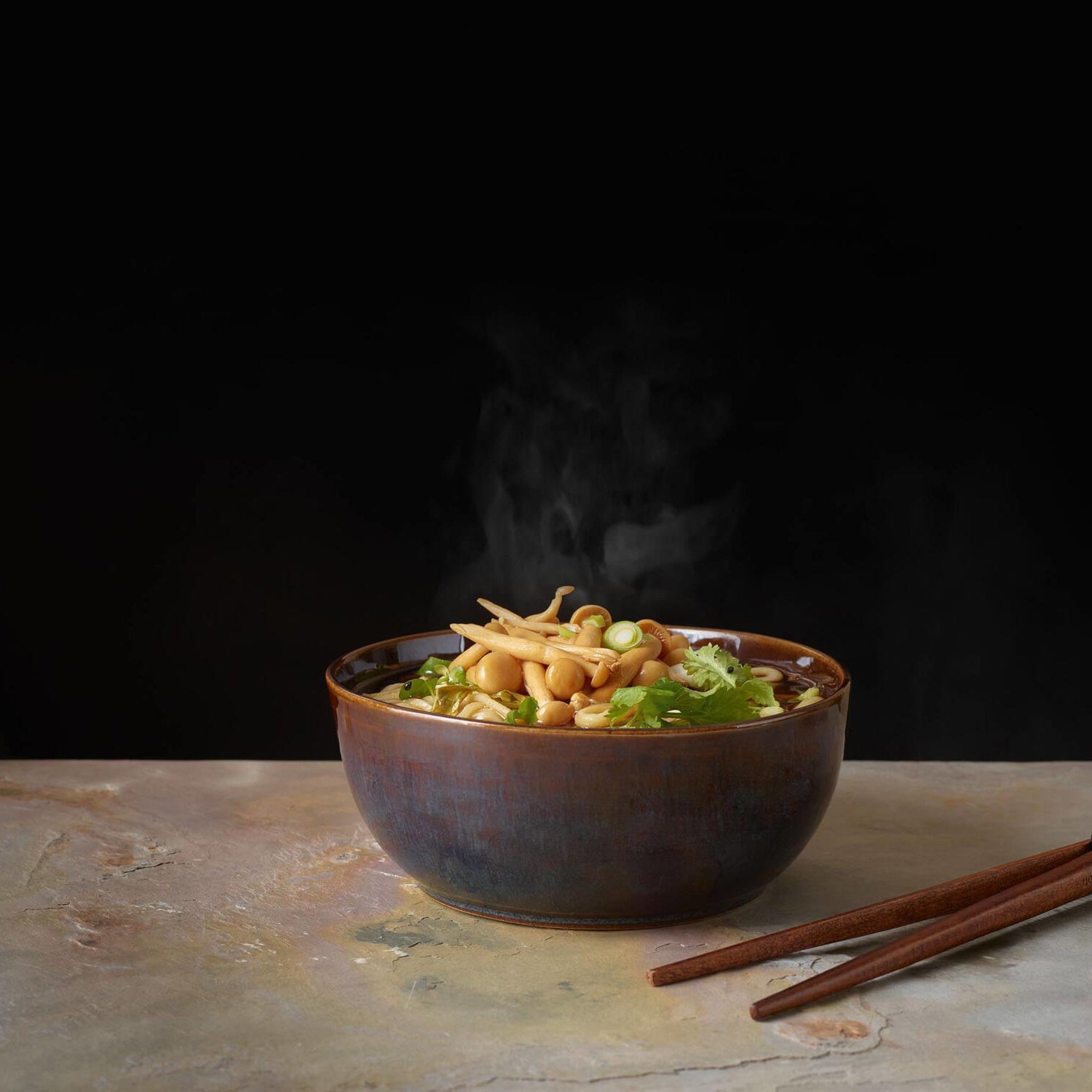 Mini Poke Bowl Schüssel "Quinoa" - 8 cm (Dunkelblau)