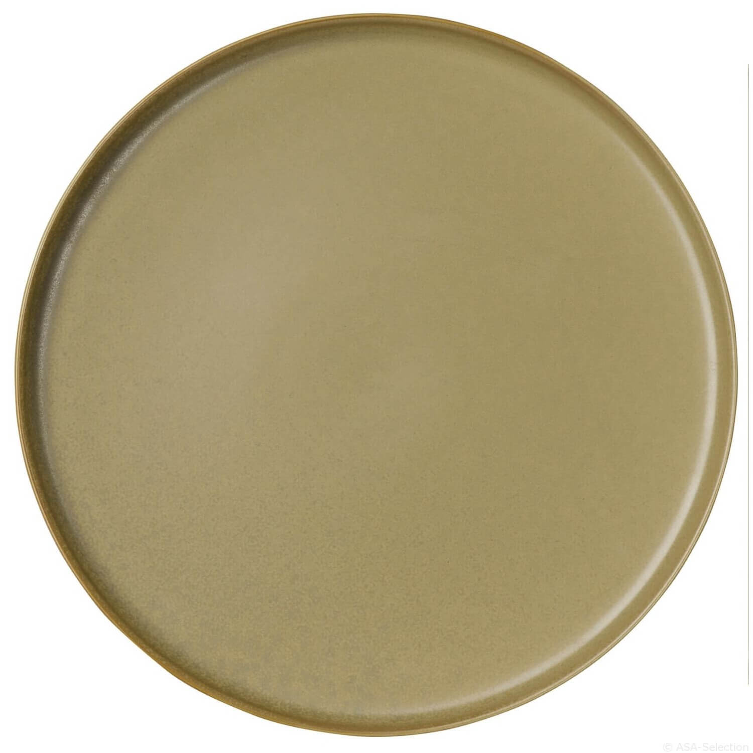 Dessertteller "Coppa Miso" - 21 cm (Gelb)