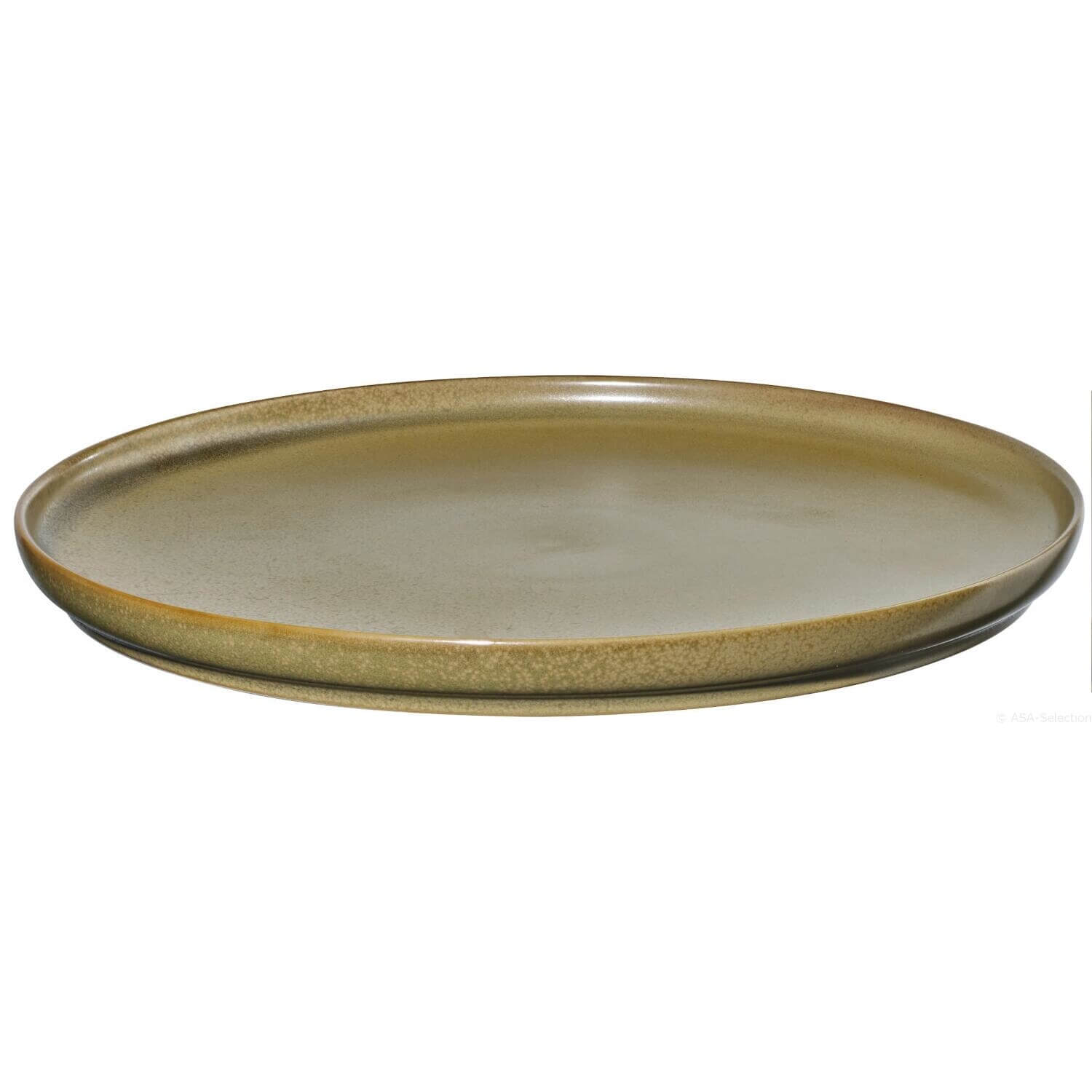 Dessertteller "Coppa Miso" - 21 cm (Gelb)