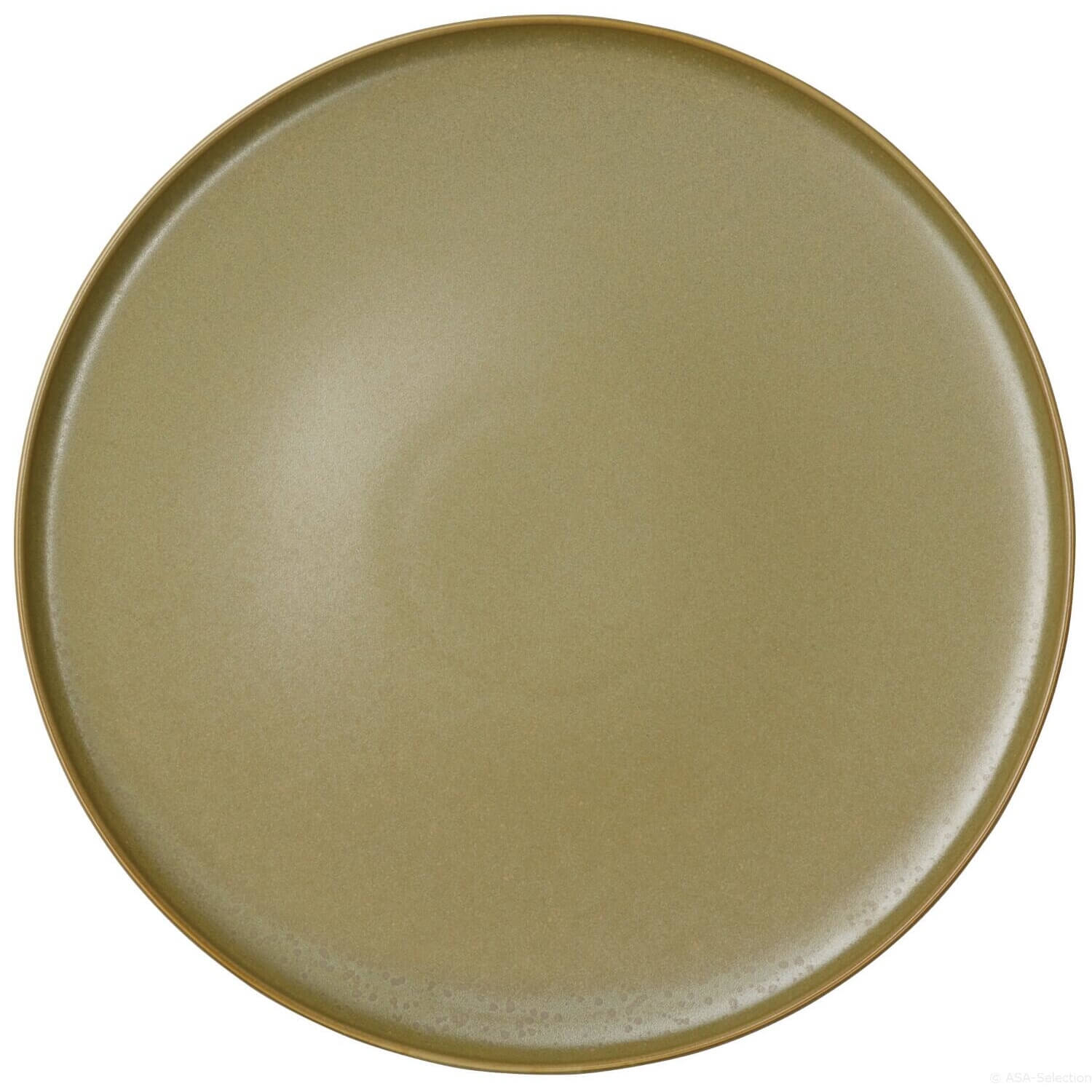 Essteller "Coppa Miso" - 26,5 cm (Gelb)