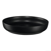 Gourmetteller "Coppa Kuro" - 22 cm (Schwarz)