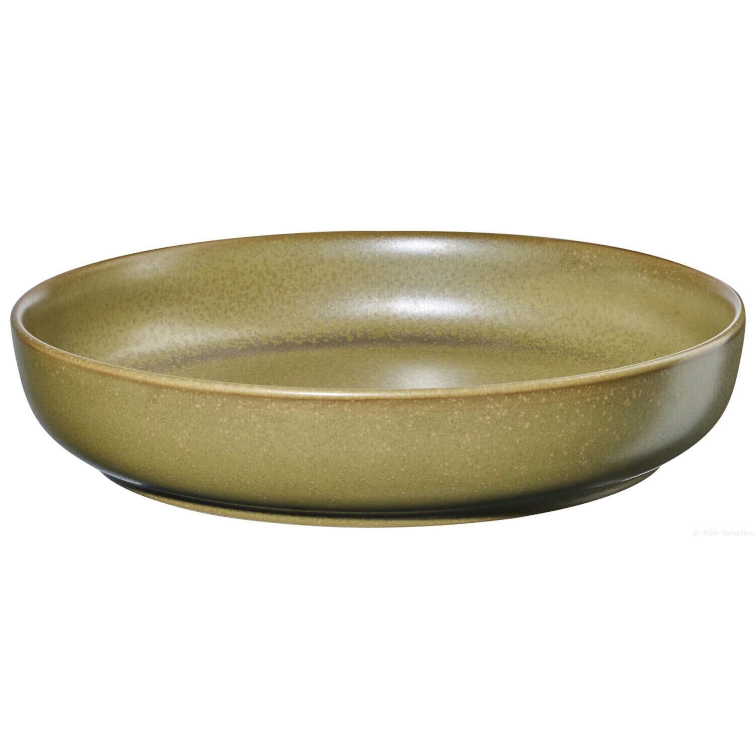 Gourmetteller "Coppa Miso" - 22 cm (Gelb)