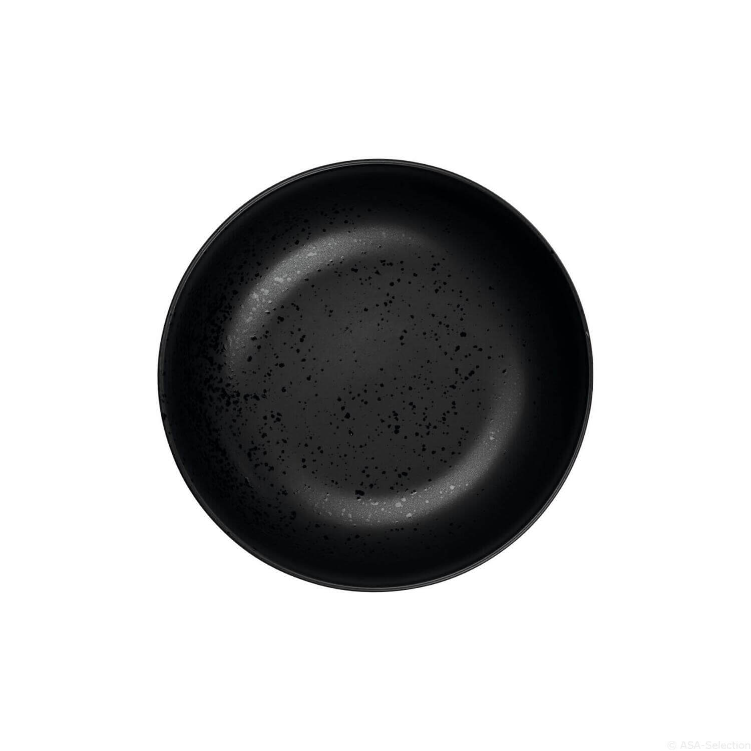 Müslischale "Coppa Kuro" - 13,5 cm (Schwarz)