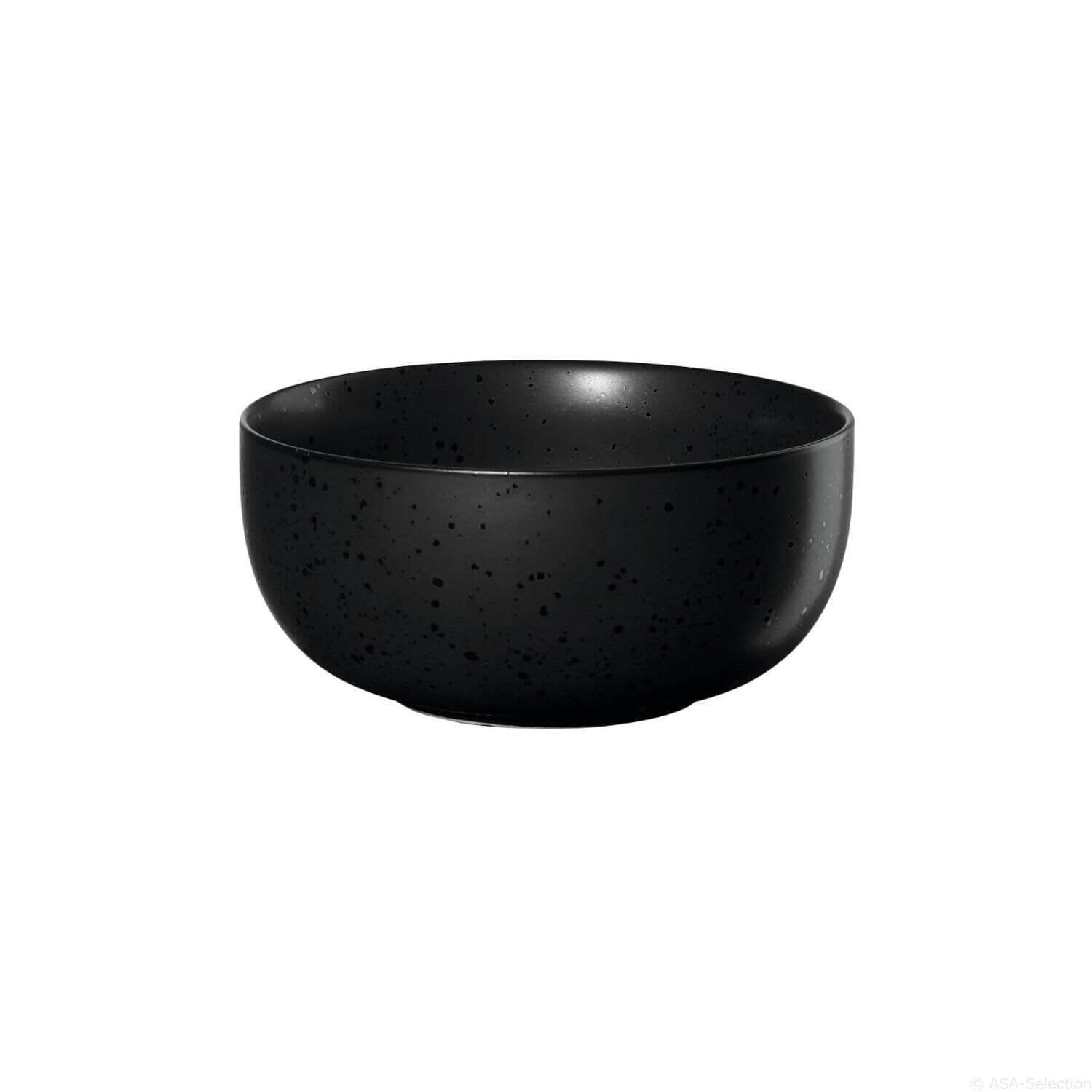 Müslischale "Coppa Kuro" - 13,5 cm (Schwarz)