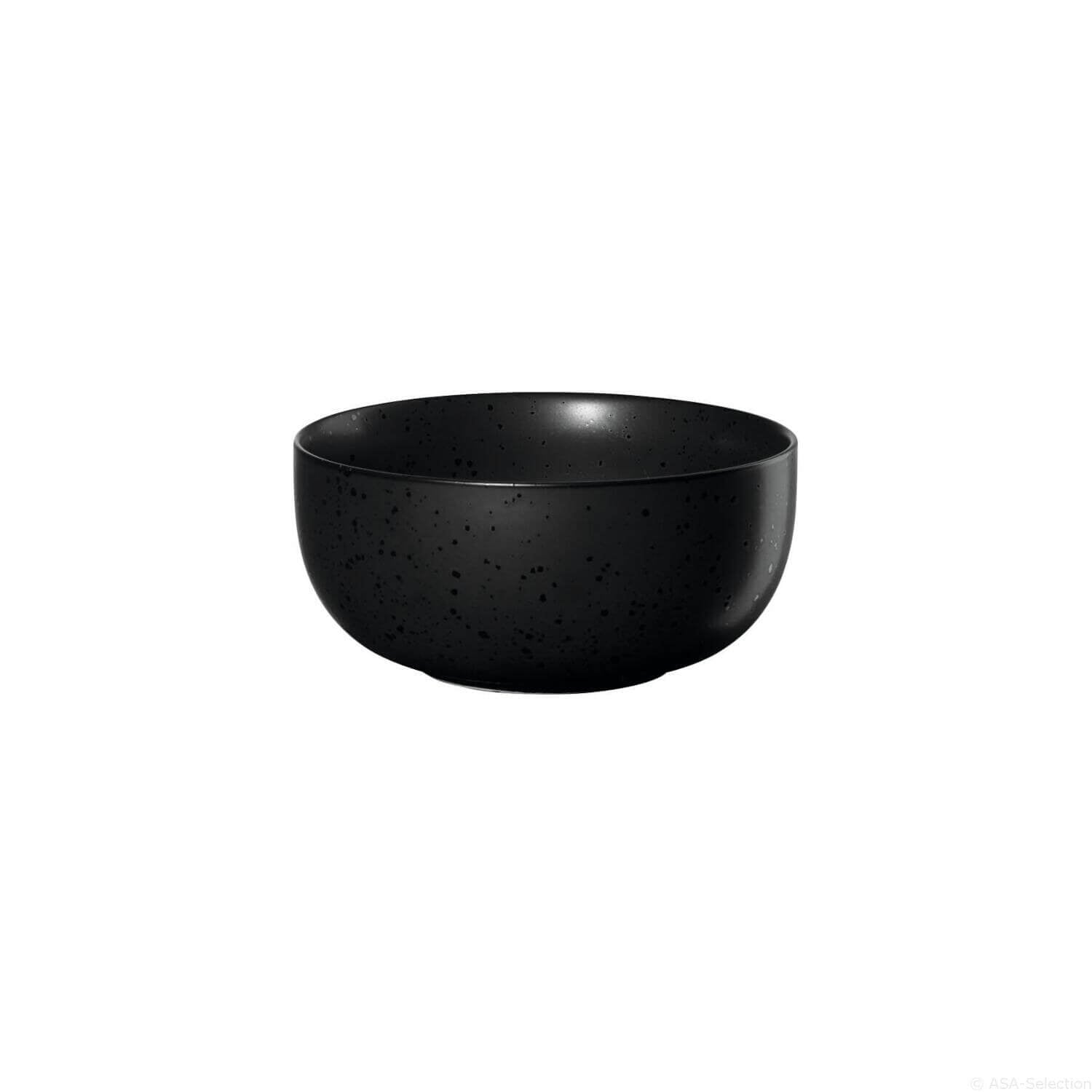 Snackschale "Coppa Kuro" - 11 cm (Schwarz)