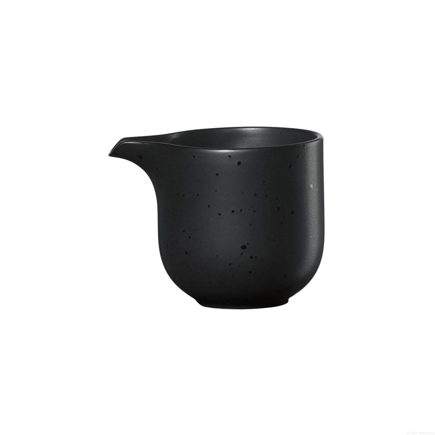 Sauciere "Coppa Kuro" - 7,5x9,8 cm (Schwarz)