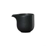 Sauciere "Coppa Kuro" - 7,5x9,8 cm (Schwarz)