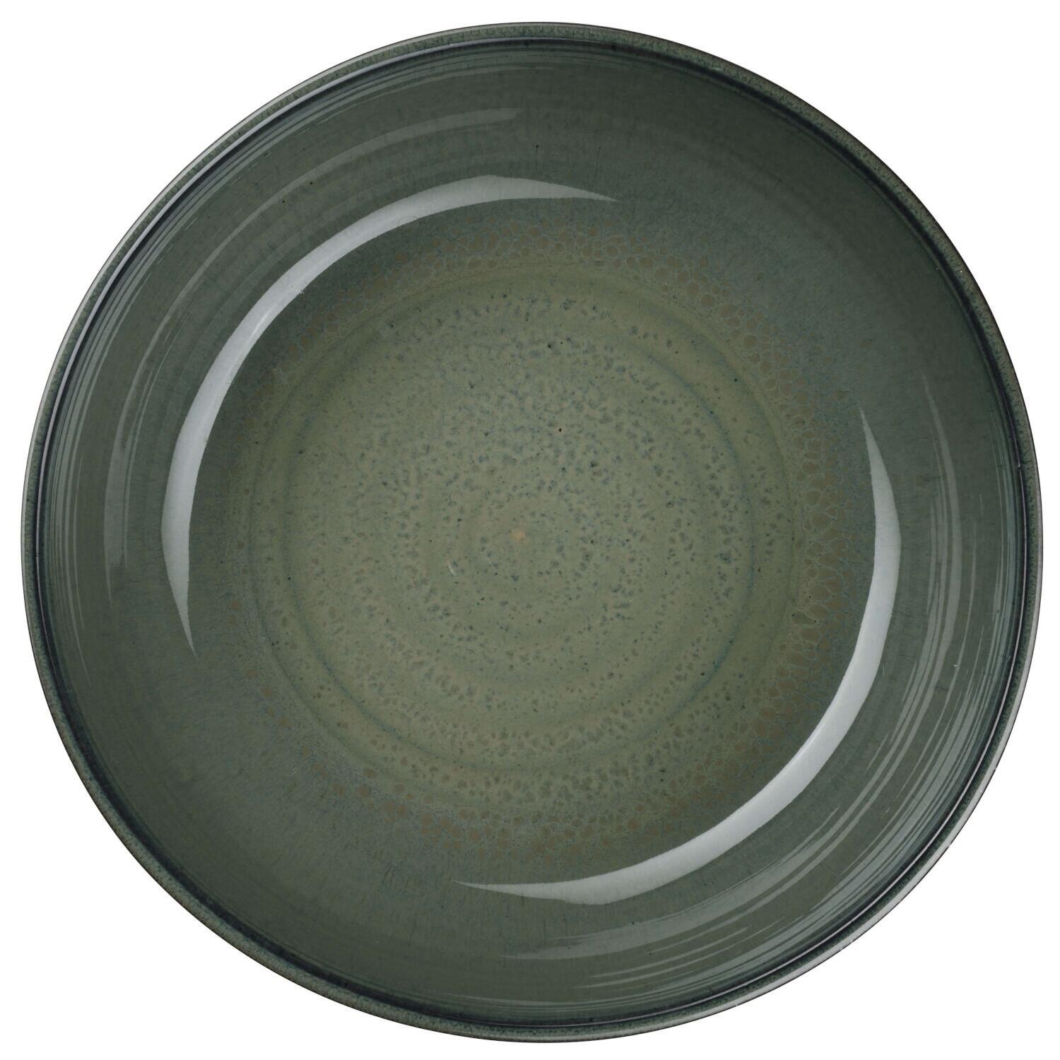 Poke Bowl Schüssel "Ocean" - 25 cm (Grün)