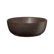 Poke Bowl Schüssel "Mangosteen" -  25 cm (Braun)