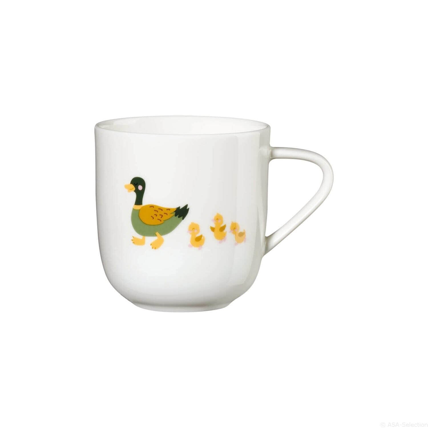 Henkelbecher "Ente Emil" - 250 ml