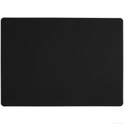 Tischset in Lederoptik - 46 x 33 cm (Schwarz)
