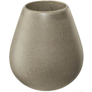 Vase - 9 x 18 cm (Grau)