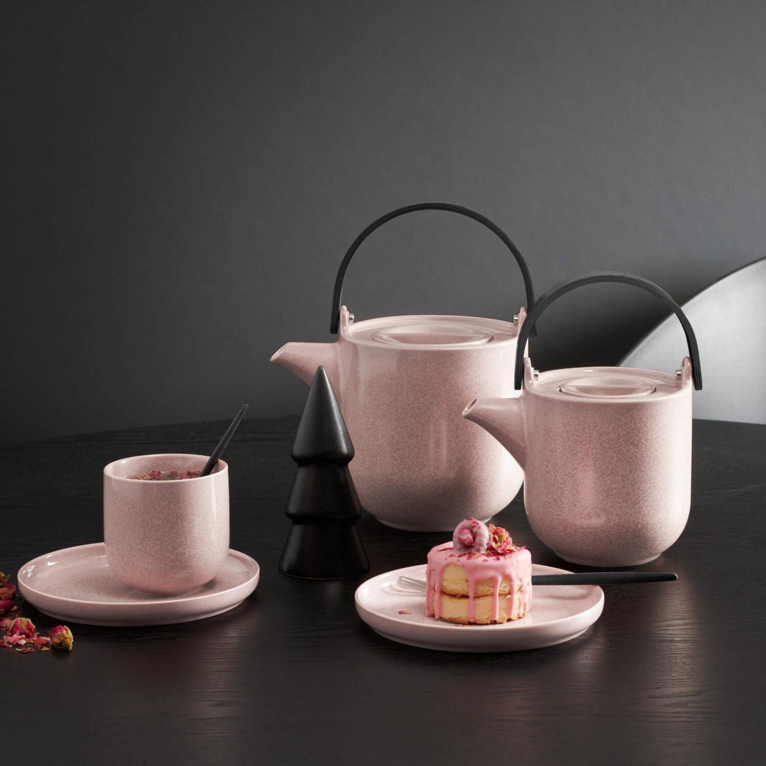 Brotteller "Coppa Hanami" - 15 cm (Rosa)