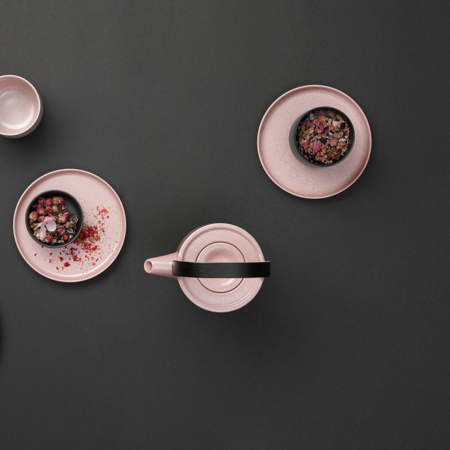 Brotteller "Coppa Hanami" - 15 cm (Rosa)