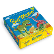 Big Memo Dinosaurs Magellan